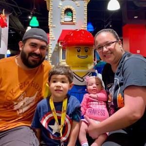 Meet your Posher, Nick